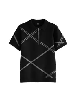 Рубашка Next, черный