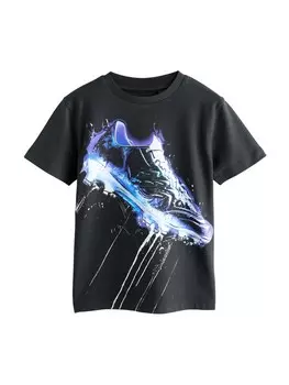 Рубашка Next, черный