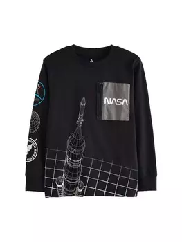 Рубашка Next, черный