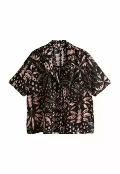 Рубашка Next, черный