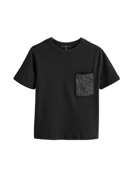 Рубашка Next, черный