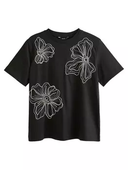 Рубашка Next, черный