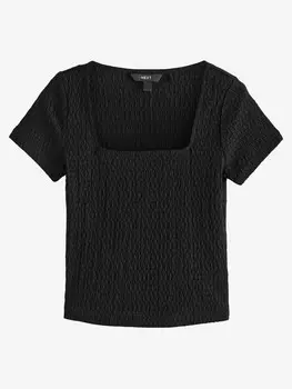 Рубашка Next, черный