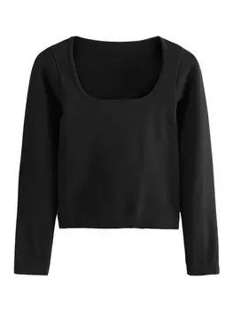 Рубашка Next, черный