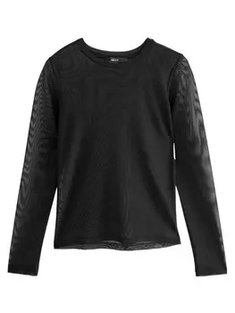 Рубашка Next, черный