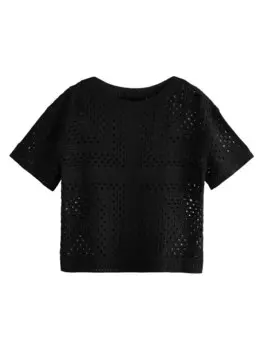 Рубашка Next, черный