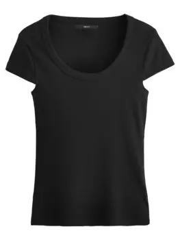 Рубашка Next, черный