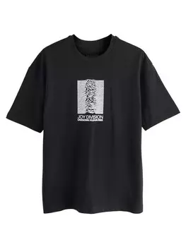 Рубашка Next, черный