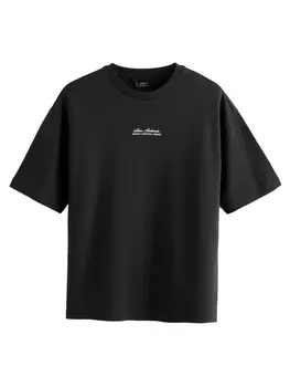 Рубашка Next, черный