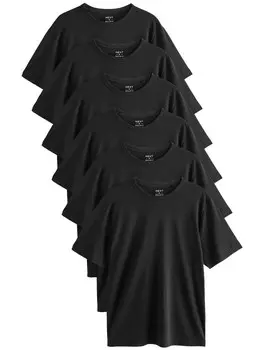 Рубашка Next, черный