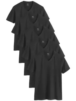 Рубашка Next, черный