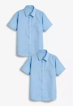 Рубашка Next, цвет blue