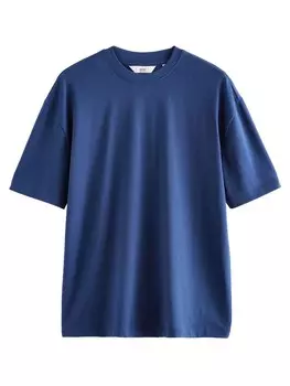 Рубашка Next, цвет Cobalt blue