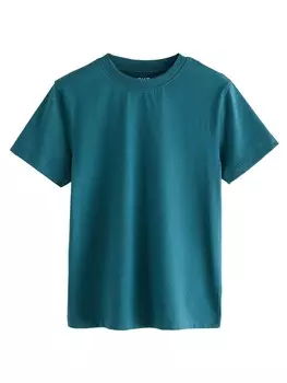 Рубашка Next, цвет Cyan blue