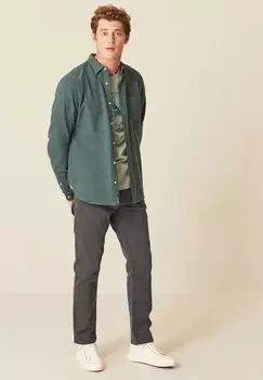 Рубашка Next, цвет green