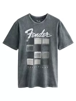 Рубашка Next, цвет Grey/Graphite/Basalt grey/Light grey