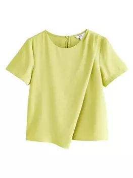 Рубашка Next, цвет Lime