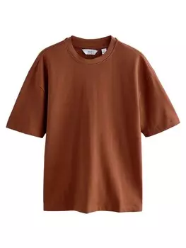 Рубашка Next, цвет mottled orange