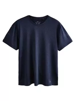 Рубашка Next, цвет Navy/Dark blue