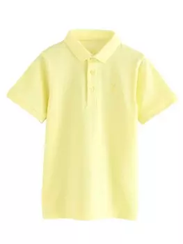 Рубашка Next, цвет Pastel yellow