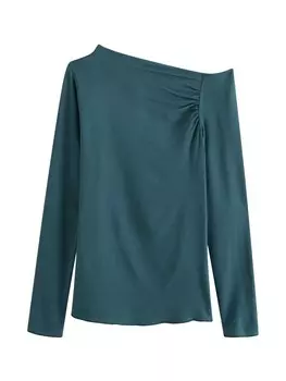 Рубашка Next, цвет Petrol