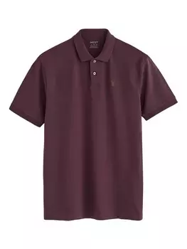 Рубашка Next, цвет Purple/Aubergine/Dark purple