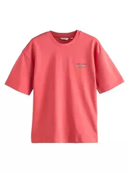 Рубашка Next, цвет Raspberry