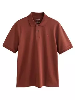 Рубашка Next, цвет Rusty red