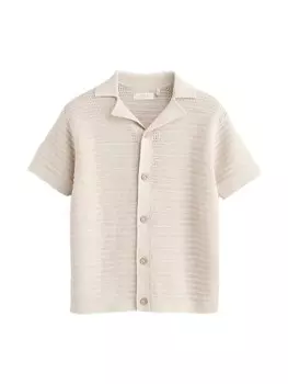 Рубашка Next, цвет Stone