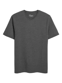 Рубашка Next Essential, антрацит