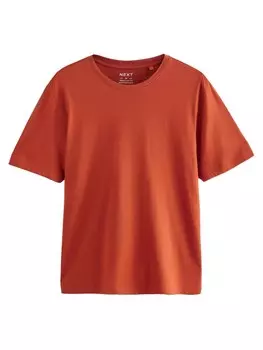 Рубашка Next Essential, цвет Lobster