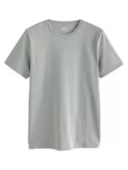 Рубашка Next Essential, серый