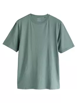 Рубашка Next Essential, зеленый