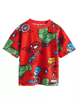 Рубашка Next, красный