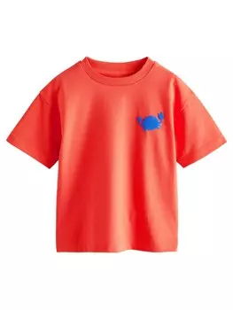 Рубашка Next, красный