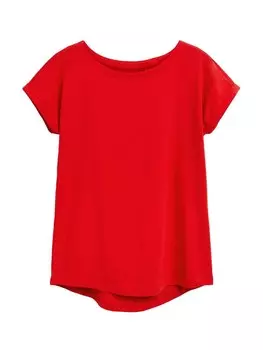 Рубашка Next, красный