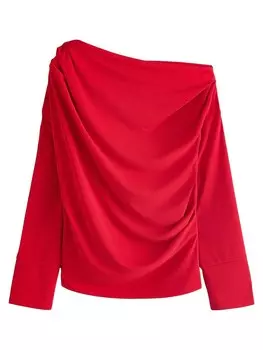 Рубашка Next, красный