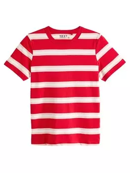 Рубашка Next, красный