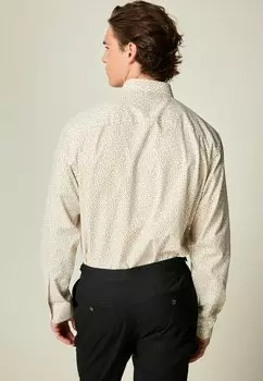 Рубашка Next, молочный