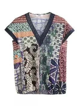 Рубашка Next, морской синий