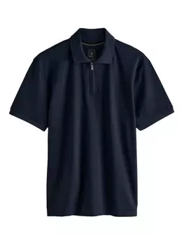 Рубашка Next, морской синий