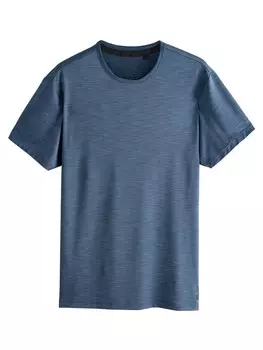 Рубашка Next, морской синий