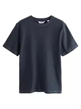 Рубашка Next, морской синий