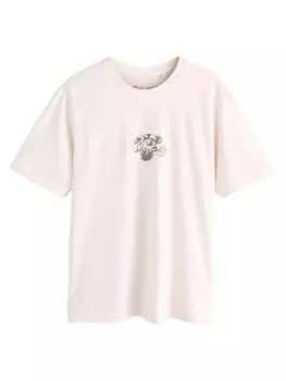 Рубашка Next National History Museum, белый