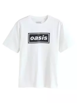 Рубашка Next Oasis, белый