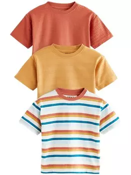 Рубашка Next, оранжевый