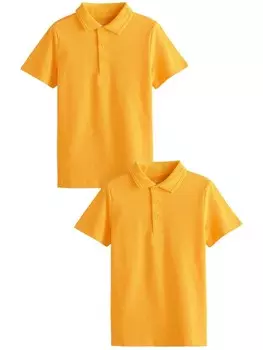 Рубашка Next, оранжевый