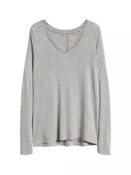 Рубашка Next, пятнистый серый