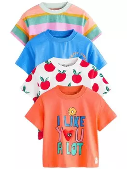 Рубашка Next, разноцветный