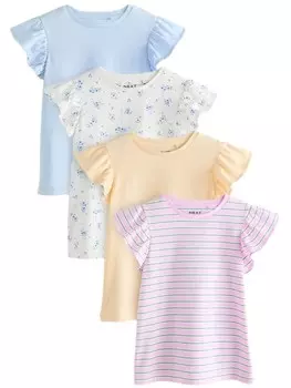 Рубашка Next, разноцветный